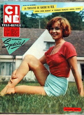 Francoise Arnoul