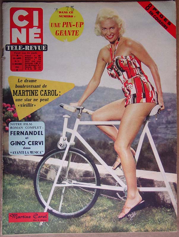 Martine Carol