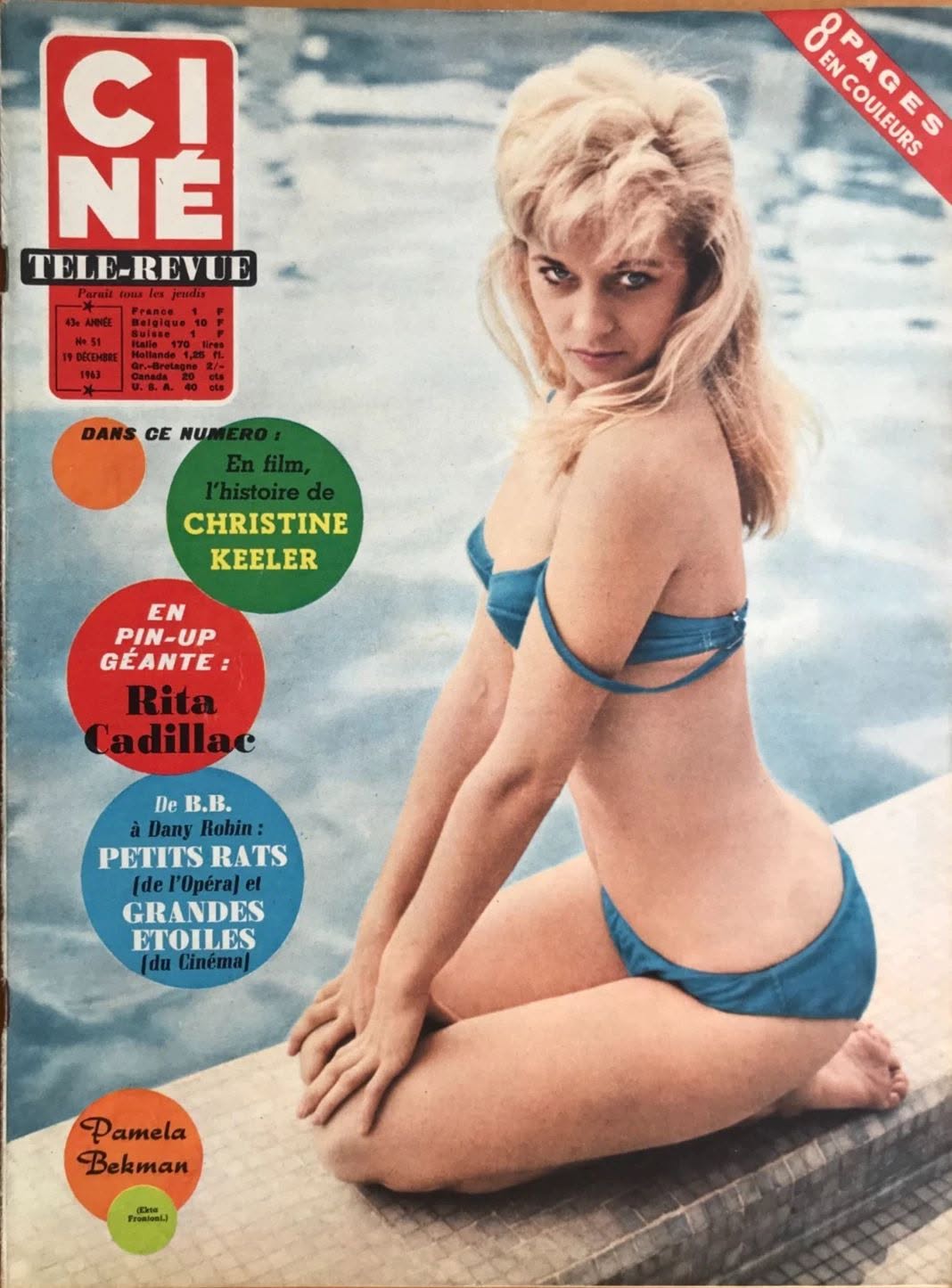 Pamela Beckman