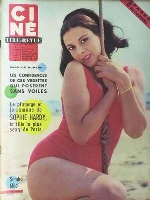 Sandra Milo