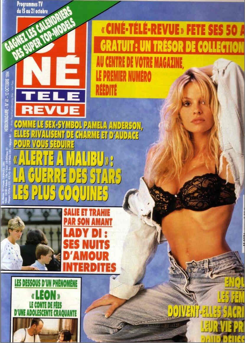 Pamela Anderson