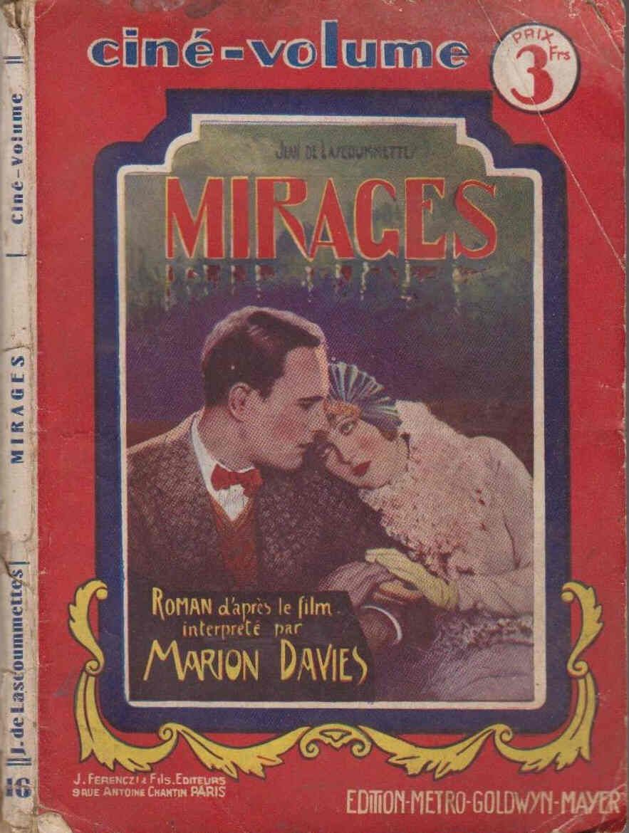 CINE-VOLUME magazine side cover Issue 16 28 March 1930