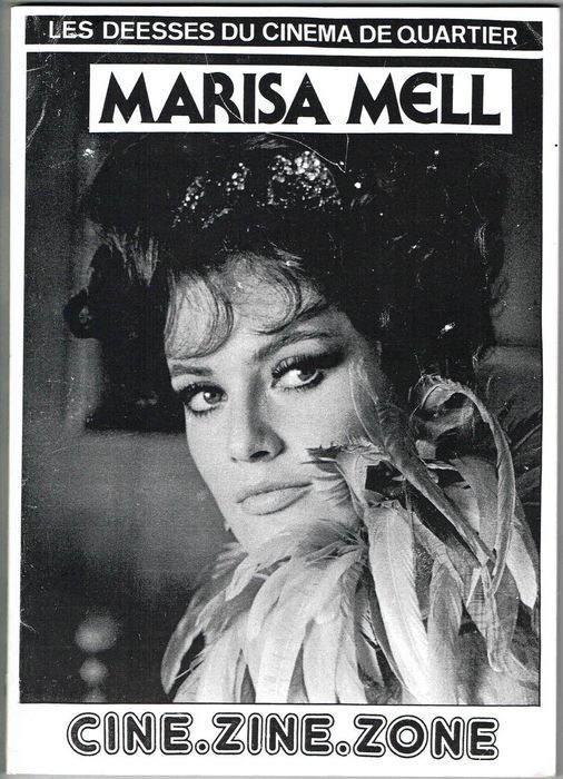 CINE-ZINE-ZONE magazine side cover Issue 83/84 November 1994