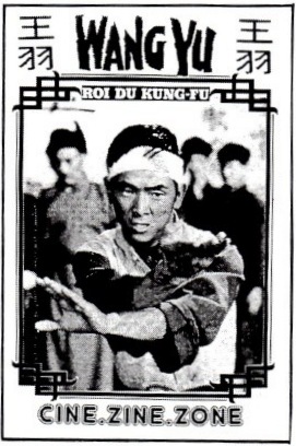 CINE-ZINE-ZONE magazine side cover Issue 85 January 1995