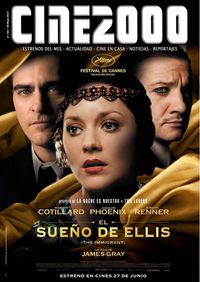 CINE2000 magazine side cover May 2014