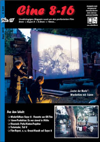 CINE 8-16 magazine side cover Issue 35 September 2015