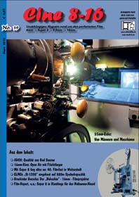 CINE 8-16 magazine side cover Issue 39 September 2016