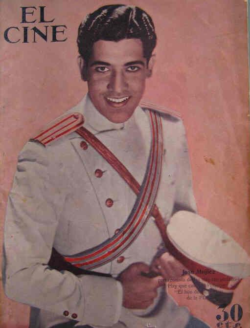 CINE | EL magazine side cover Issue 36 3 September 1931