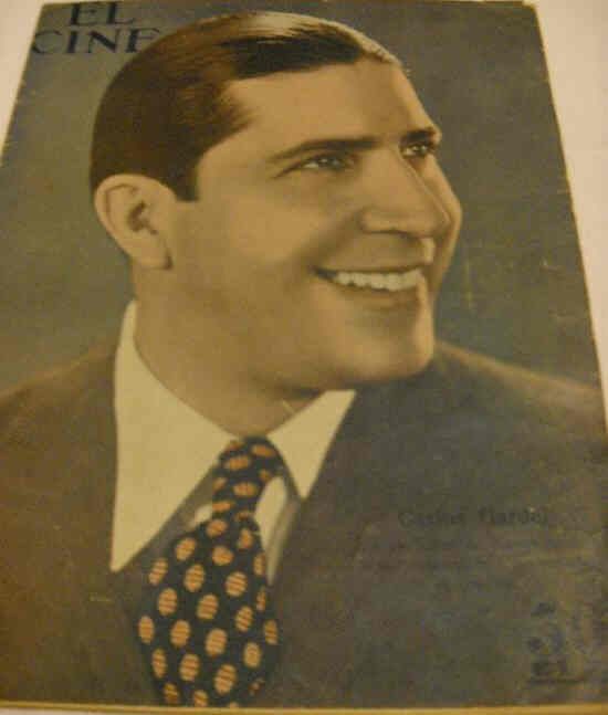CINE | EL magazine side cover Issue 45 5 November 1931