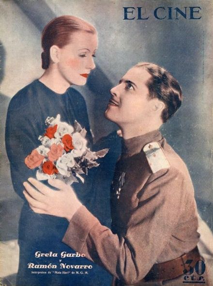 CINE | EL magazine side cover Issue 27 7 July 1932