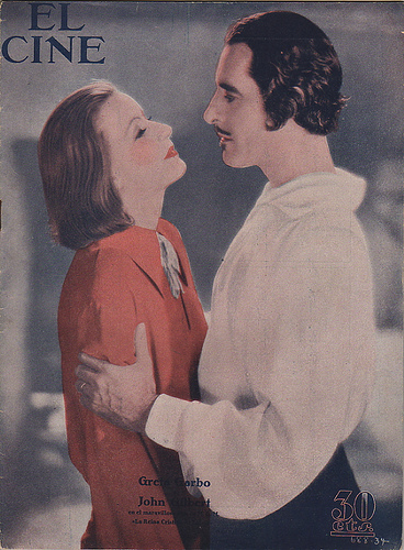 CINE | EL magazine side cover Issue 12 22 March 1934