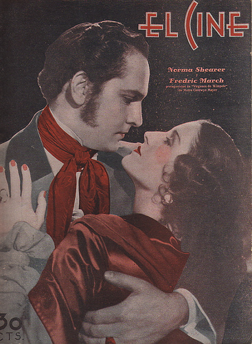 CINE | EL magazine side cover Issue 50 13 December 1934