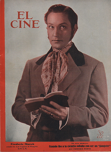CINE | EL magazine side cover Issue 2 10 January 1935