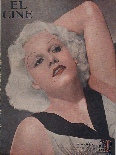 CINE | EL magazine side cover Issue 15 11 April 1935