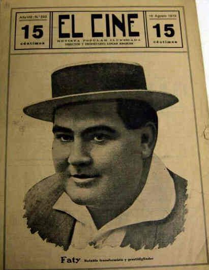 CINE | EL magazine side cover Issue 393 14 August 1919