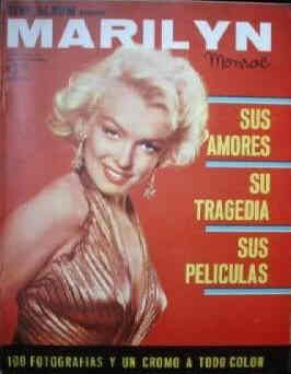 CINE ALBUM magazine side cover Issue 46 September 1962