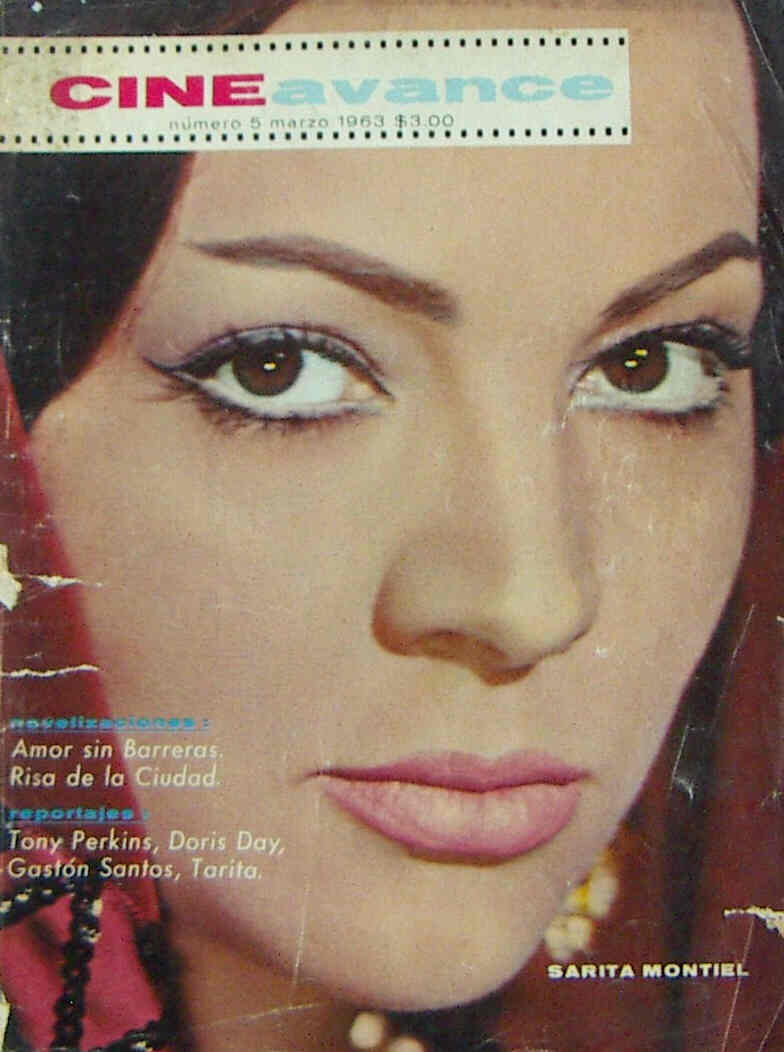 Sarita Montiel
