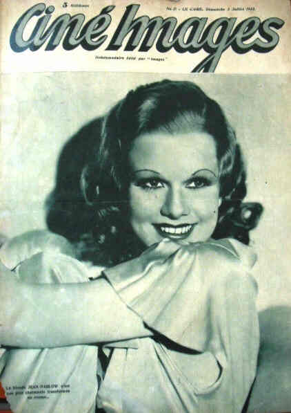CINE IMAGES magazine side cover Issue 31  1932
