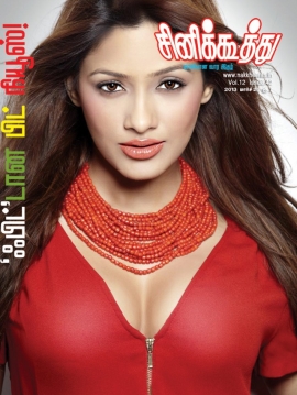 CINE KOOTHU magazine side cover 26 March 2013