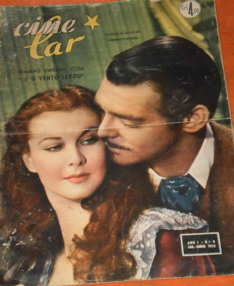 CINE LAR magazine side cover Issue 9 January-June 1957