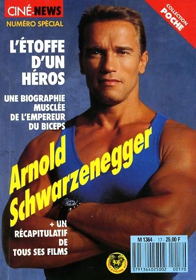 CINE-NEWS magazine side cover Issue 17  1988