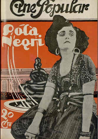 Pola Negri