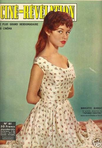 CINE-REVELATION magazine side cover Issue 61 2 June 1955