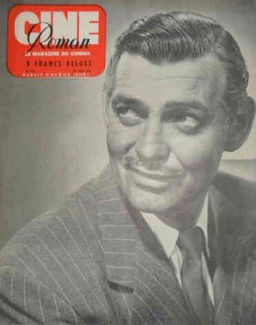 CINE-ROMAN magazine side cover Issue 212 26 June 1949