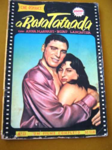 CINE ROMANCE (Br) magazine side cover Issue 23  1958