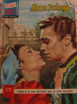 CINE SUCCES magazine side cover Issue 7 July 1961