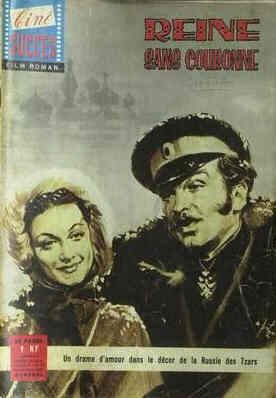 CINE SUCCES magazine side cover Issue 10 September 1961