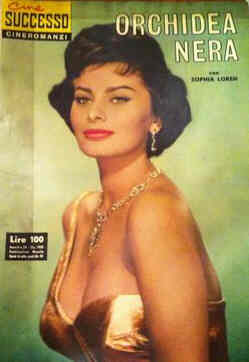 CINE SUCCESSO magazine side cover Issue 24  1963