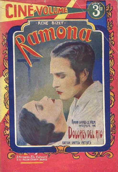 CINE-VOLUME magazine side cover Issue 3 17 September 1929