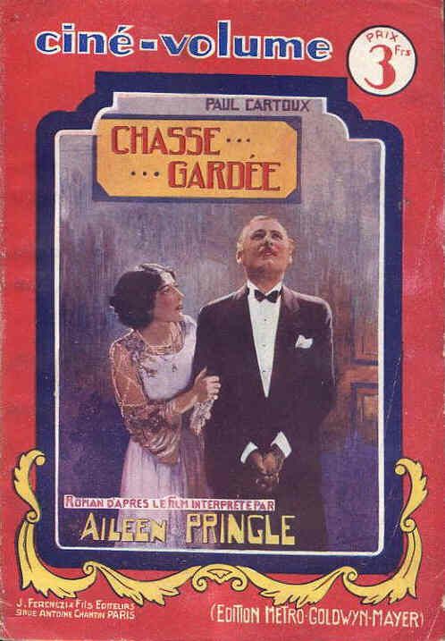 CINE-VOLUME magazine side cover Issue 5 1 October 1929