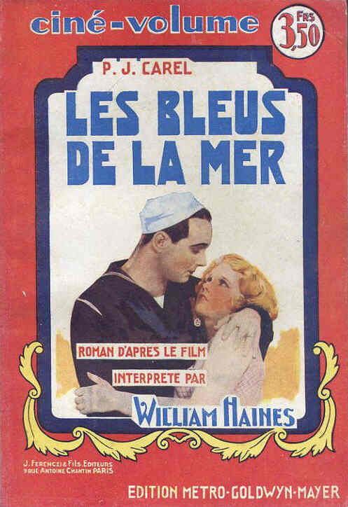 CINE-VOLUME magazine side cover Issue 32 23 December 1930