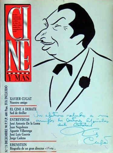 Xavier Cugat