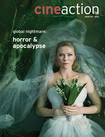 CINEACTION magazine side cover Issue 95  2015