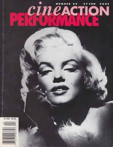 CINEACTION magazine side cover Issue 44  1997