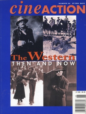 CINEACTION magazine side cover Issue 46 June 1998