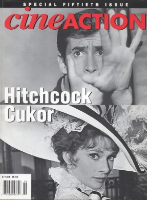 CINEACTION magazine side cover Issue 50 September 1999