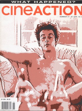 CINEACTION magazine side cover Issue 51 February 2000