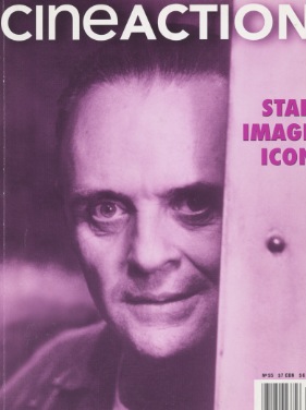 CINEACTION magazine side cover Issue 55 July 2001