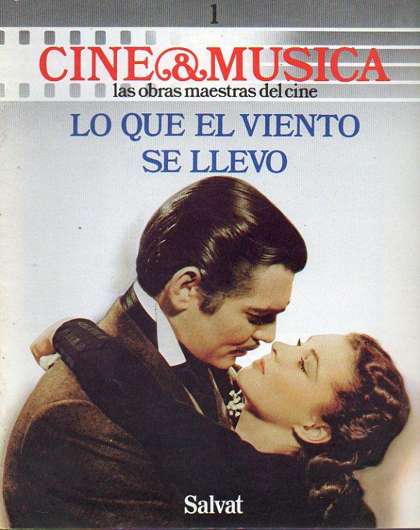 CINE AND MUSICA magazine side cover Issue 1   1990