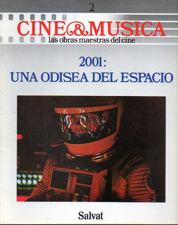CINE AND MUSICA magazine side cover Issue 2   1990