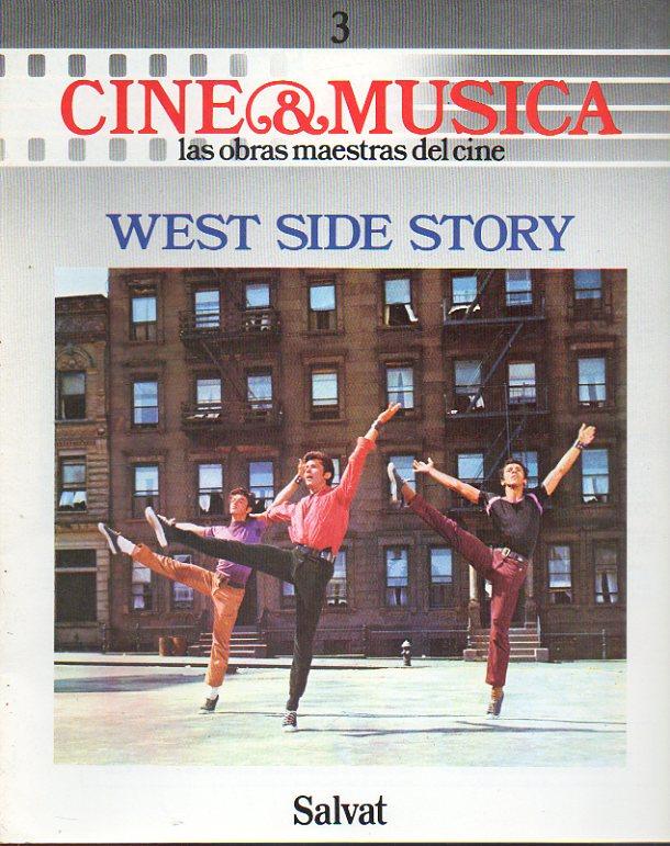 CINE AND MUSICA magazine side cover Issue 3   1990