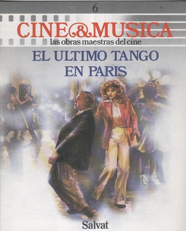 CINE AND MUSICA magazine side cover Issue 6   1990