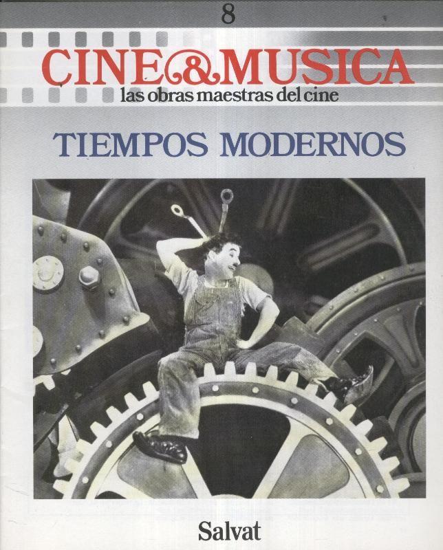 CINE AND MUSICA magazine side cover Issue 8   1990