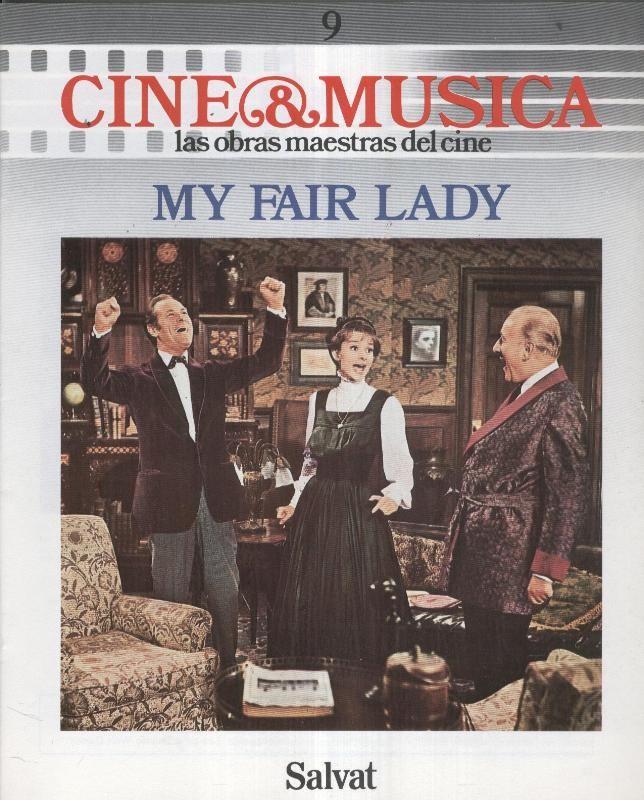 CINE AND MUSICA magazine side cover Issue 9   1990