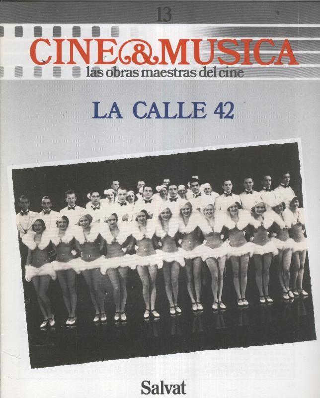 CINE AND MUSICA magazine side cover Issue 13   1991