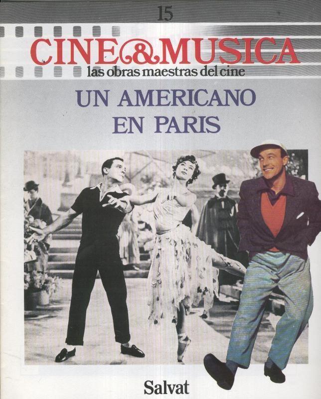 CINE AND MUSICA magazine side cover Issue 15   1991